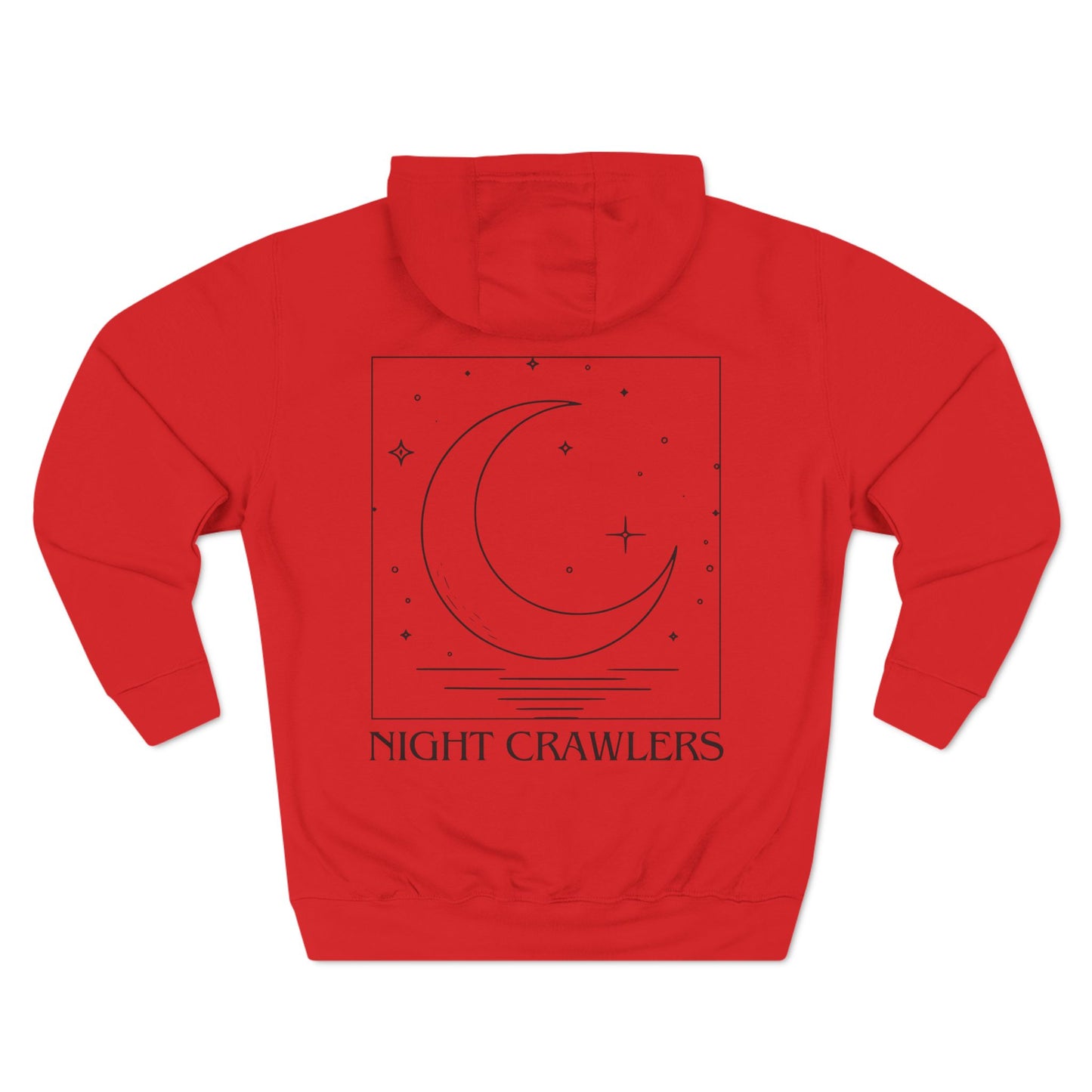 Moon and Stars Hoodie