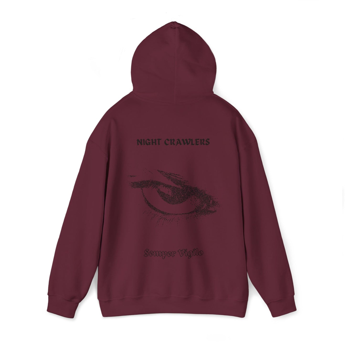 Semper Vigilo Hoodie