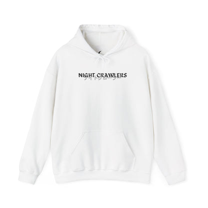 Classic Font w/ Japanese Logo Hoodie