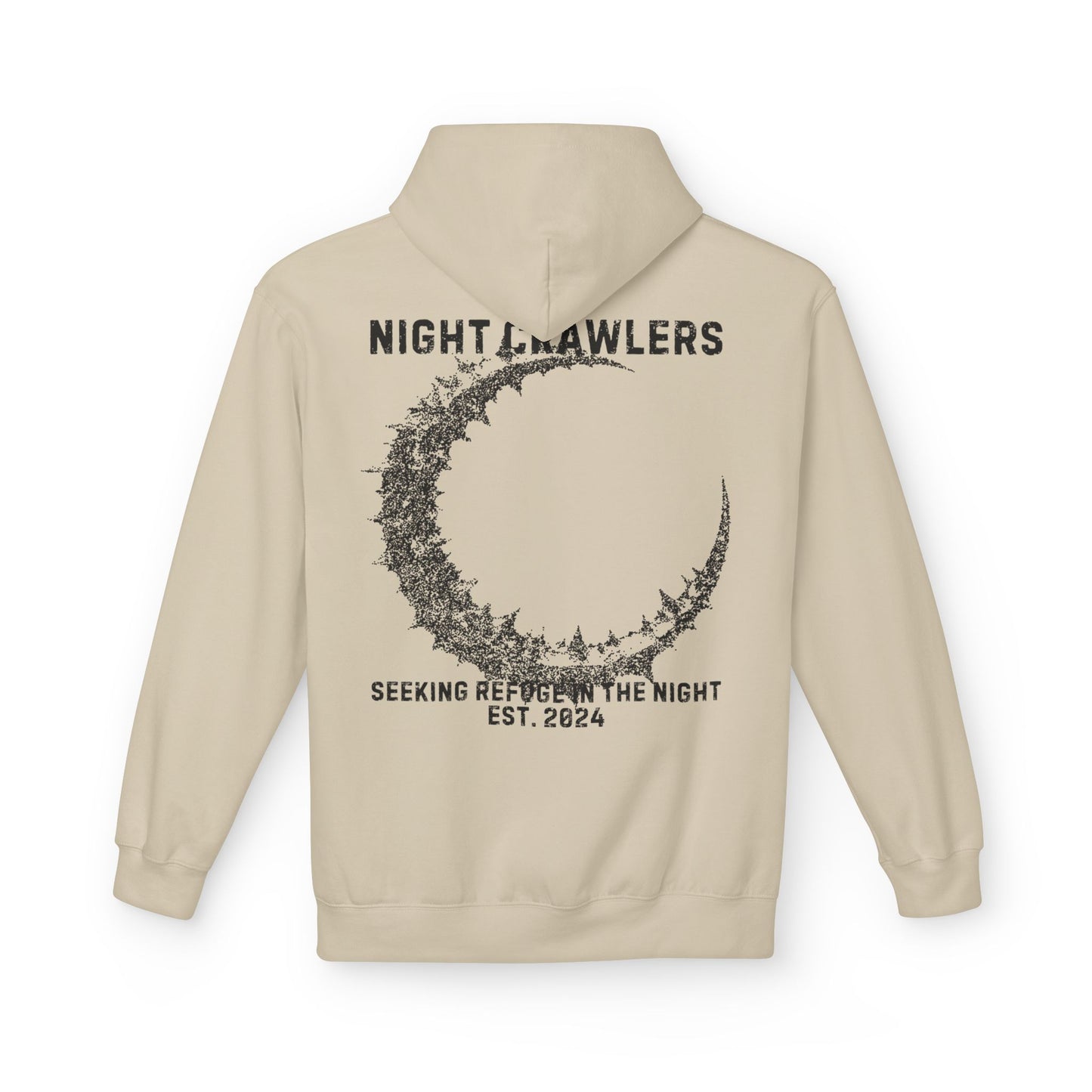 Thorn Moon Hoodie