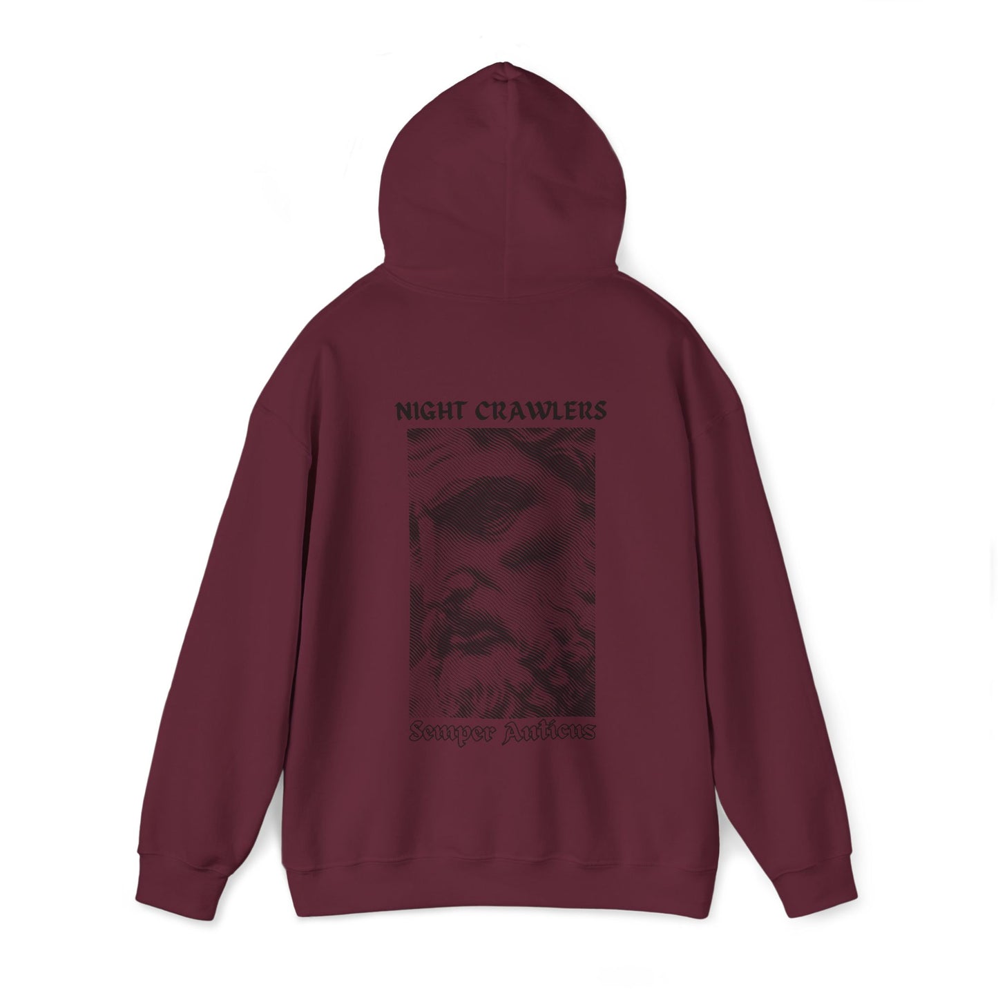 Semper Anticus Hoodie