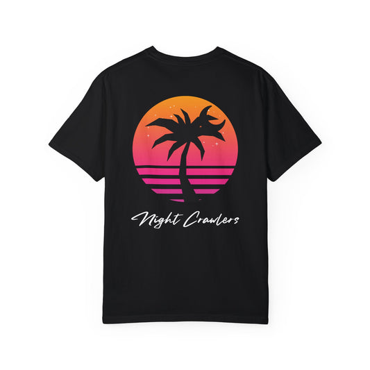 Retro Sunset Tee