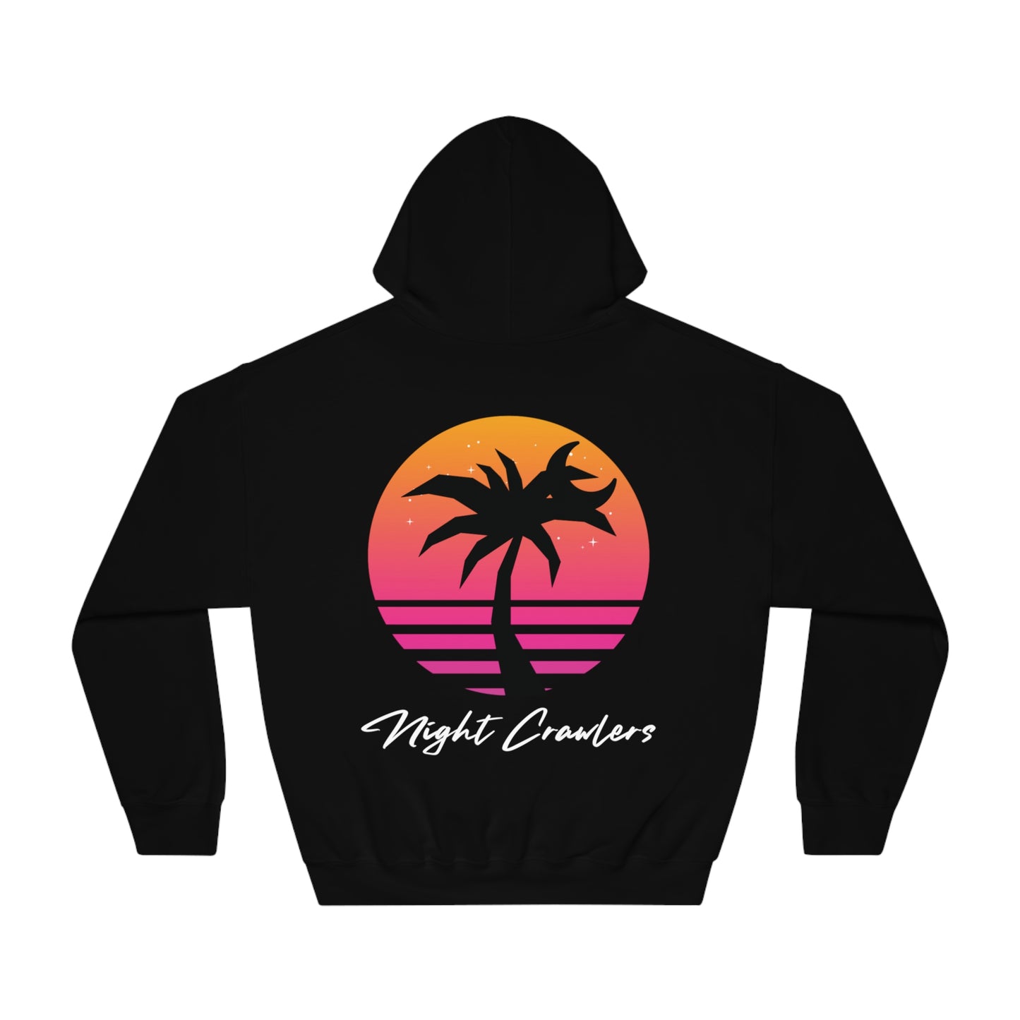 Retro Sunset Hoodie