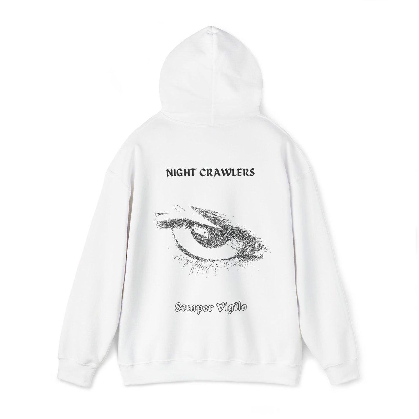 Semper Vigilo Hoodie