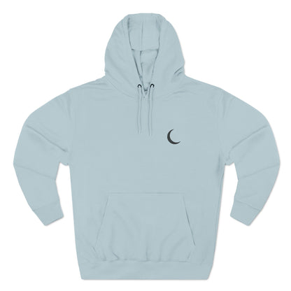 Embroidered Moon Hoodie