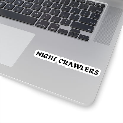 Night Crawlers Sticker