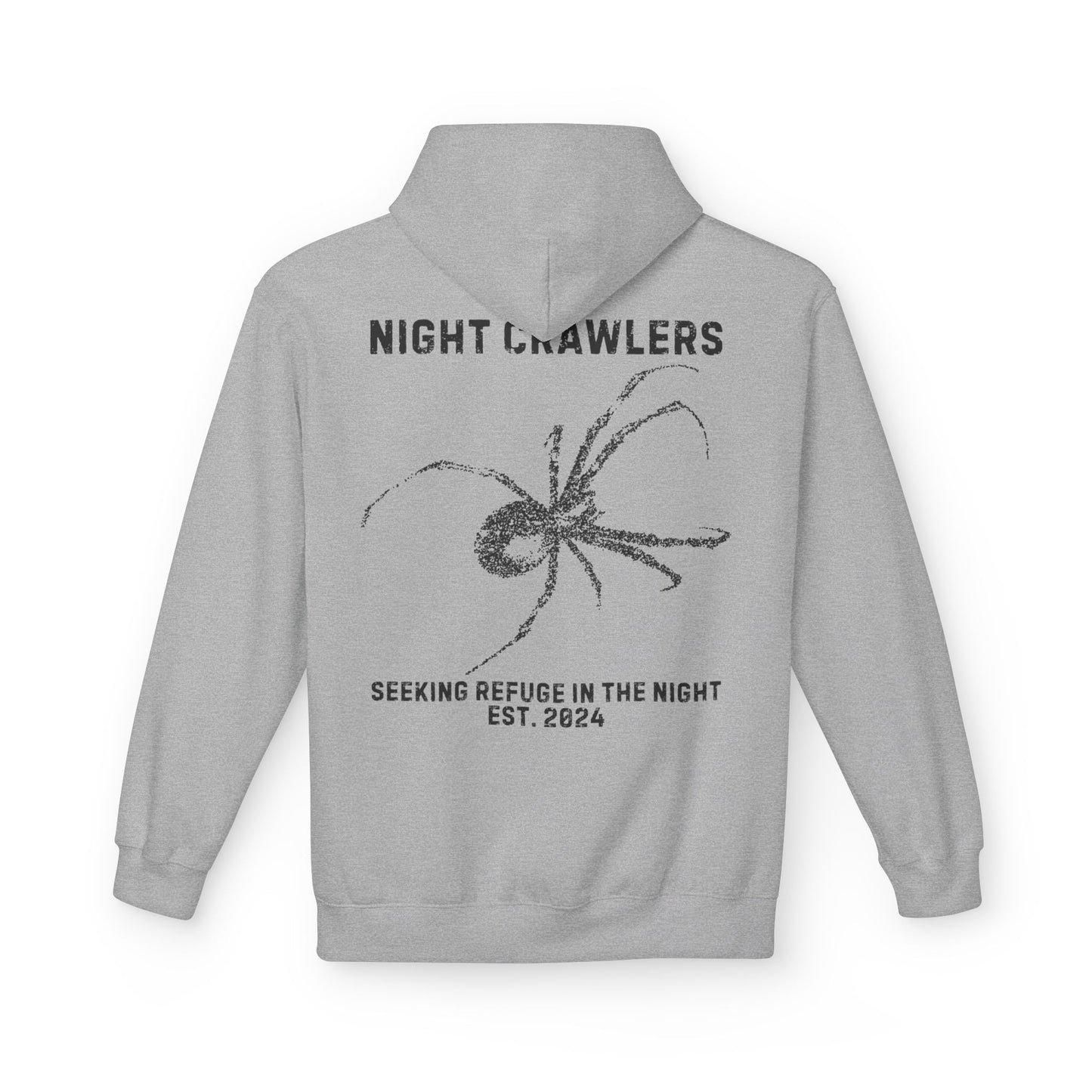 Spider Hoodie