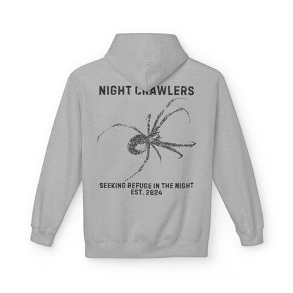 Spider Hoodie