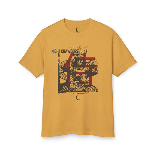 Samurai Heavy Tee