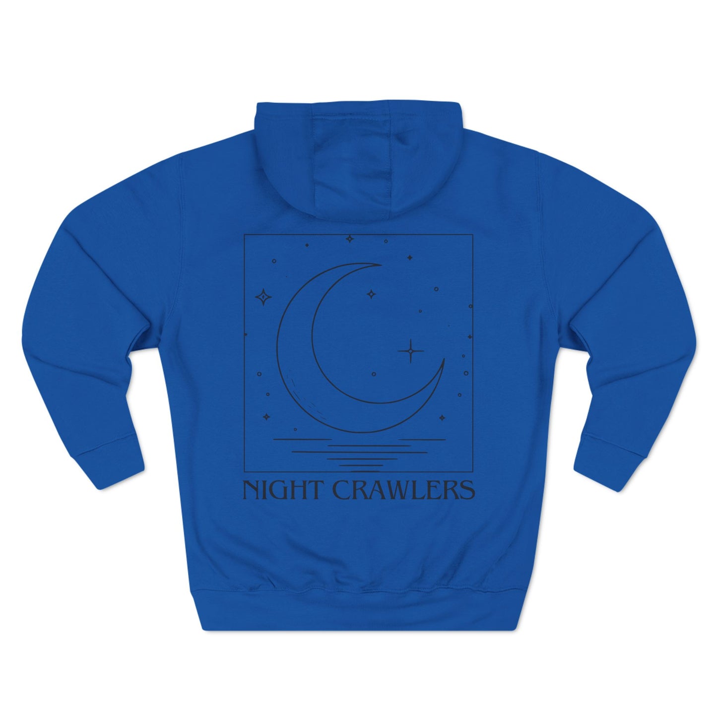 Moon and Stars Hoodie