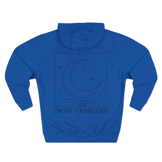 Moon and Stars Hoodie