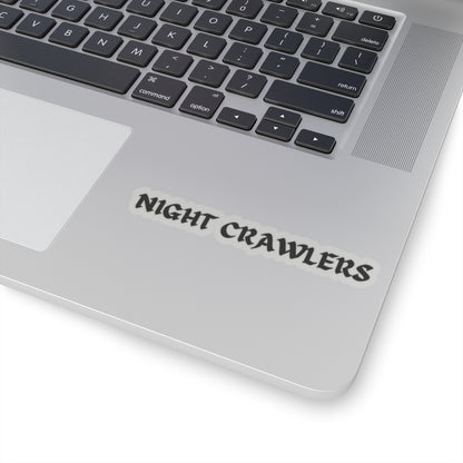 Night Crawlers Sticker