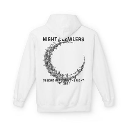 Thorn Moon Hoodie