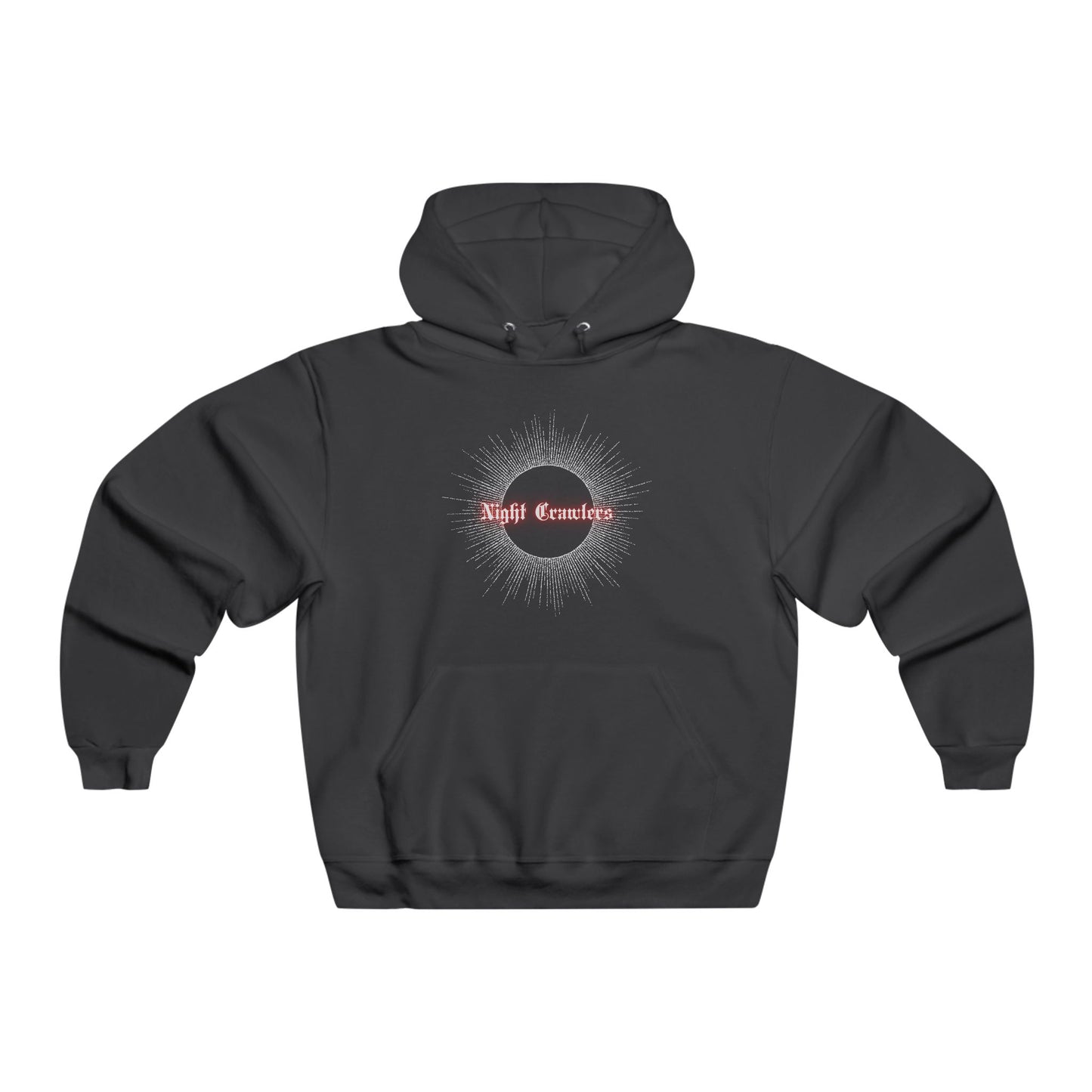 Eclipsed Rays Hoodie