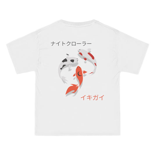 Koi "Ikigai" Tee