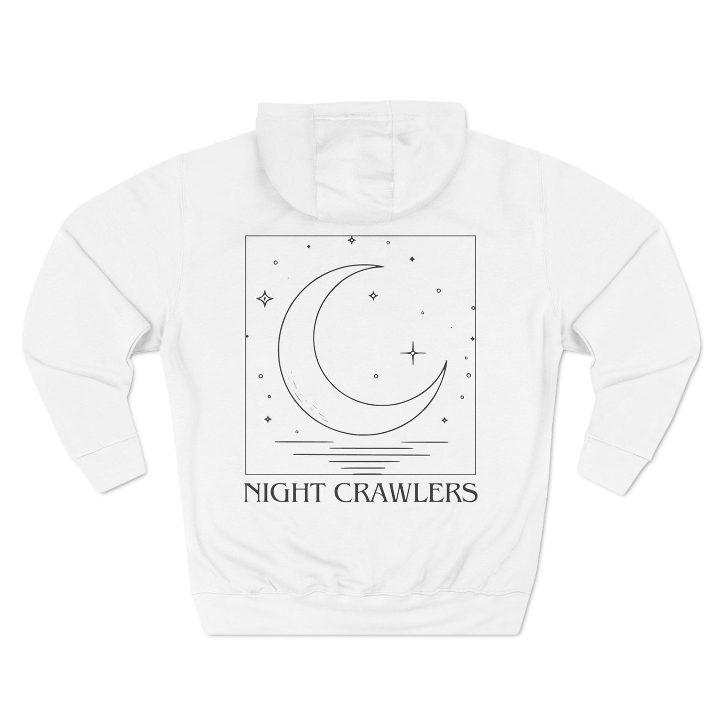 Moon and Stars Hoodie