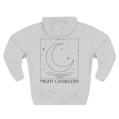 Moon and Stars Hoodie