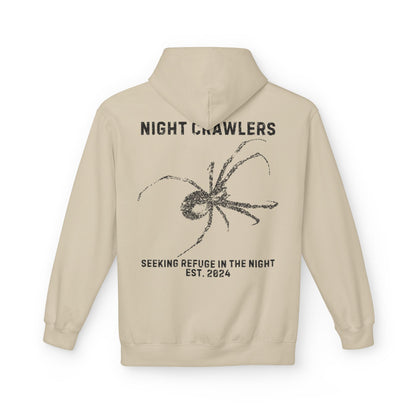 Spider Hoodie